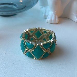 Turquoise Stone Bracelet